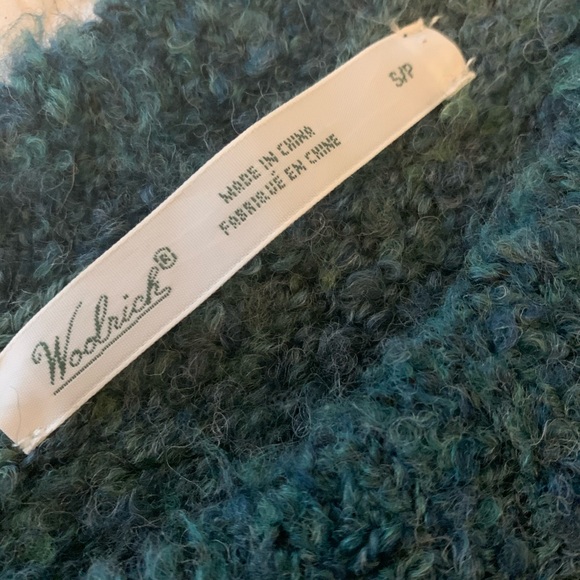 Woolrich Sweater - Picture 3 of 4